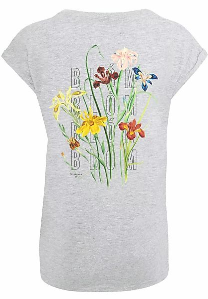 F4NT4STIC T-Shirt "Blóm Blumenstrauss", Print günstig online kaufen