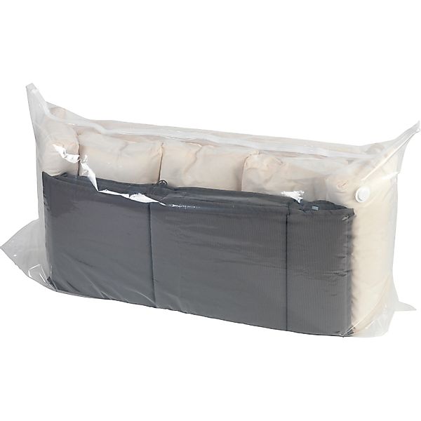 WENKO Vakuumierbeutel "Vakuum Jumbo Cube XXL" extra großer Vakuumbeutel für günstig online kaufen