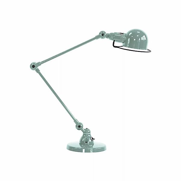 Jieldé Signal SI333 Tischlampe mit Fuß, vespa-grün günstig online kaufen