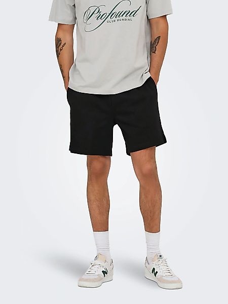 ONLY & SONS Shorts "ONSDAVID SHORTS SWEAT NOOS" günstig online kaufen
