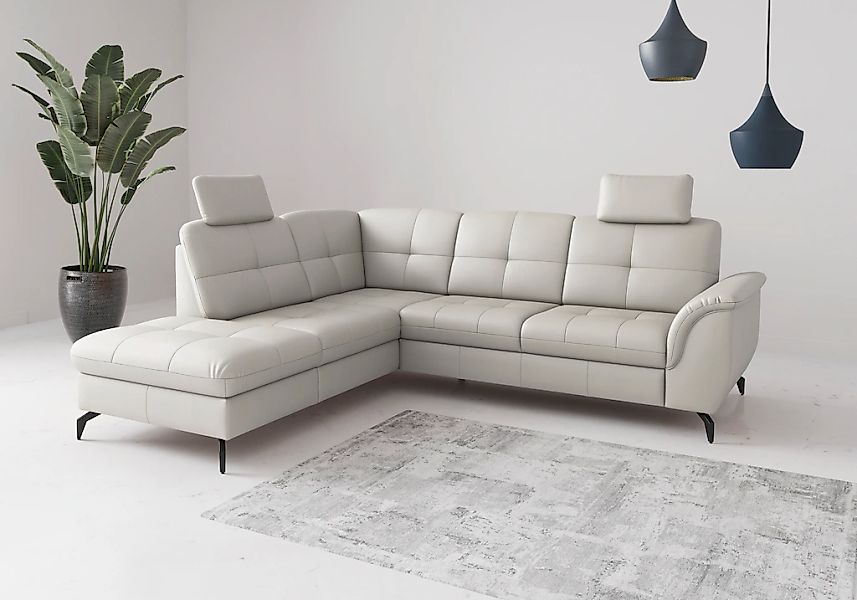 sit&more Ecksofa "Zora" günstig online kaufen