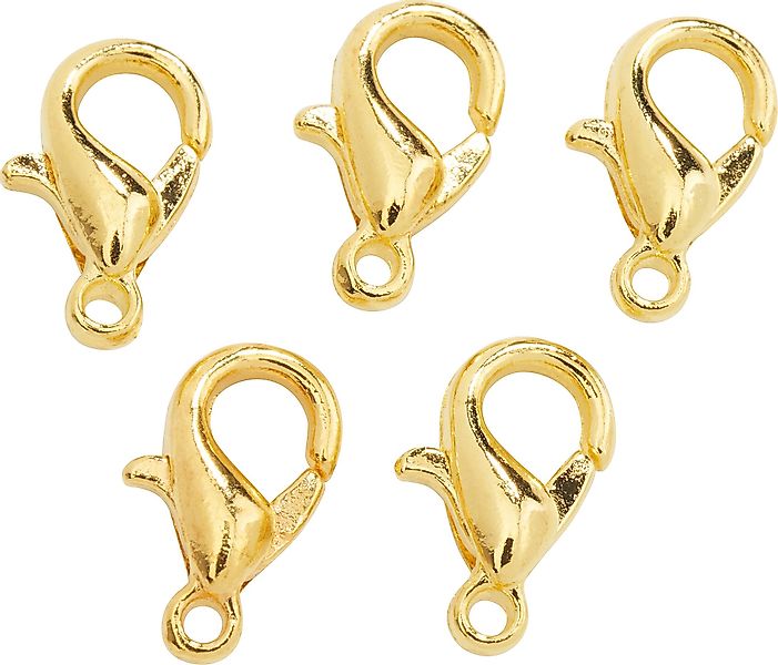 UIT Schmuckset Karabinerverschluss, 5 Stk günstig online kaufen