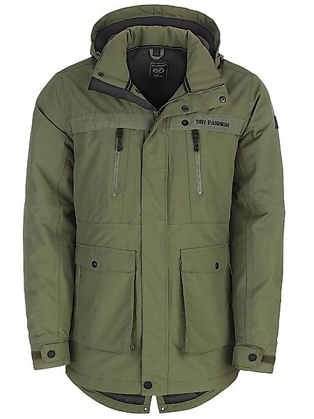 Dry Fashion Winterjacke Herren Funktionsparka Aalborg günstig online kaufen