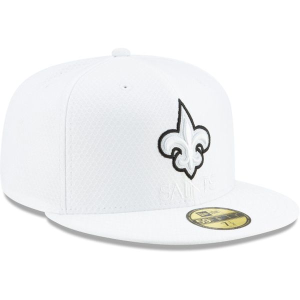 New Era Fitted Cap 59Fifty PLATINUM günstig online kaufen