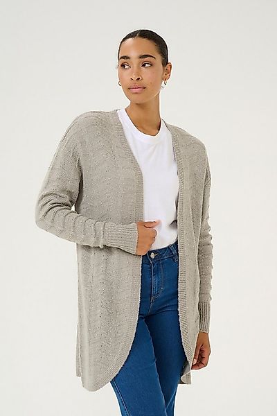KAFFE Cardigan Strickjacke KAemria günstig online kaufen