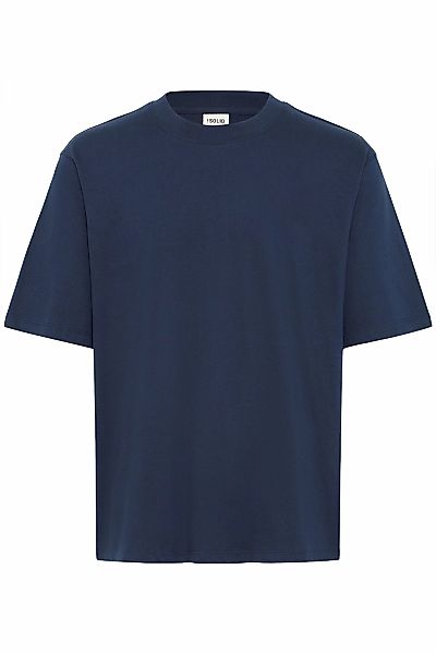 Solid Rundhalsshirt "Rundhalsshirt SDBILOP" günstig online kaufen