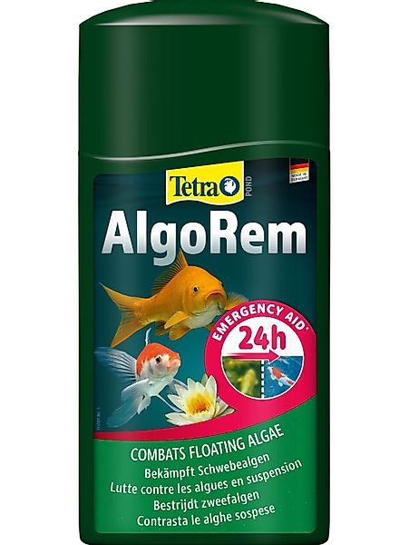 Tetra Teichpflege Tetra Pond Wasseraufbereitung AlgoRem günstig online kaufen