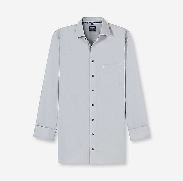 OLYMP Langarmhemd "Luxor modern fit" Businesshemd, modern fit, New-Kentkrag günstig online kaufen