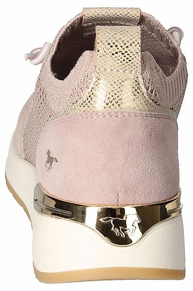Mustang Shoes Slip-On Sneaker, Slipper, Sneaker günstig online kaufen