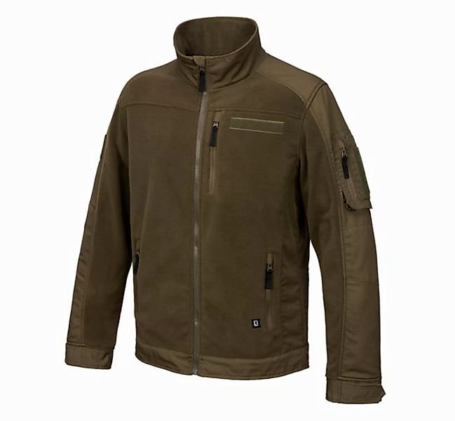 Brandit Outdoorjacke Brandit Fleecejacke RipStop günstig online kaufen