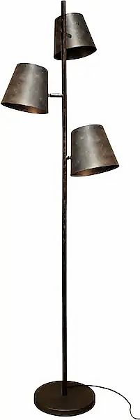 ECO-LIGHT Stehlampe »Colt«, Leuchtmittel E27   ohne Leuchtmittel günstig online kaufen
