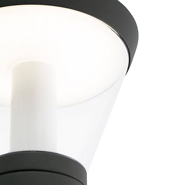 Stimmungsvolle LED-Außenwandlampe Shelby günstig online kaufen