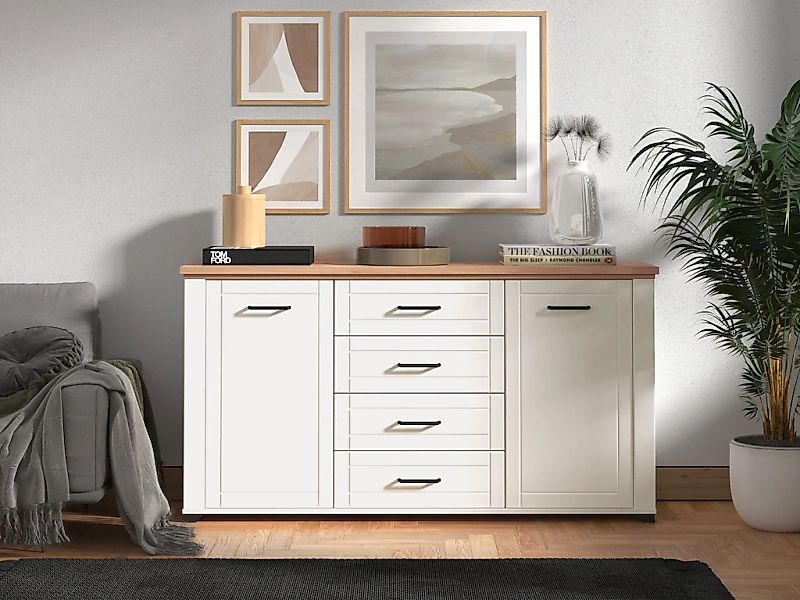 Home affaire Kommode "Valencia" günstig online kaufen