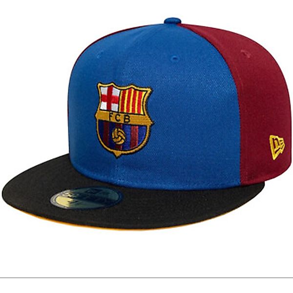 New-Era  Schirmmütze Mes Que Un 59Fifty FC Barcelona Cap günstig online kaufen