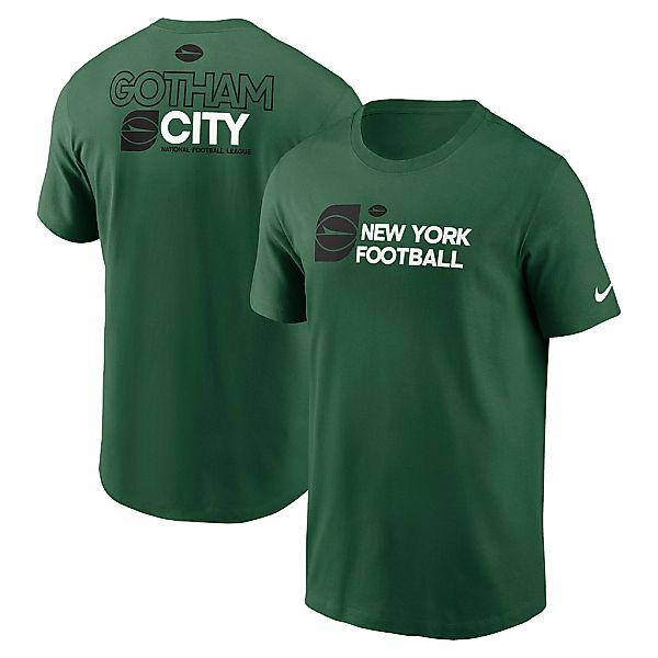 Nike T-Shirt "Nike T-Shirt New York Jets Nike Essential" günstig online kaufen