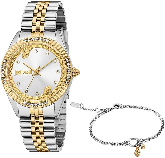 Just Cavalli Time Quarzuhr Vittoria JC1L361M0075, günstig online kaufen