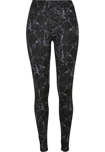 URBAN CLASSICS Leggings Urban Classics Damen Ladies Soft AOP Leggings (1-tl günstig online kaufen