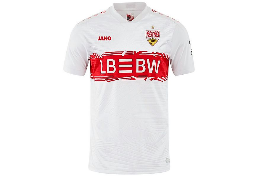 Jako Fußballtrikot Jako Herren VfB Stuttgart Home Trikot 2025/26 ST4225H günstig online kaufen