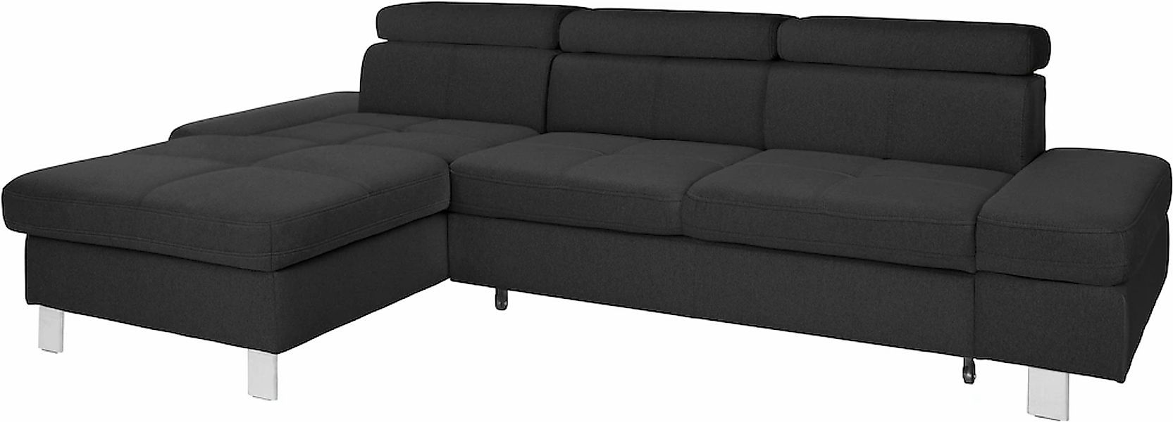 exxpo - sofa fashion Ecksofa »Fiji, hochwertige Detailverarbeitung im Sitz günstig online kaufen