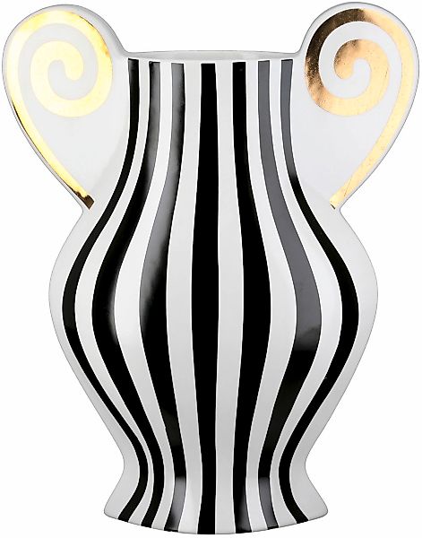 GILDE Tischvase "Vase Anphora weiß H. 29 cm", (1 St.) günstig online kaufen