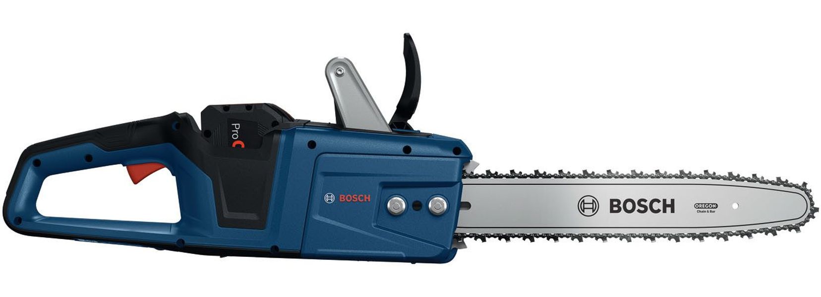 Bosch Professional Akku-Kettensäge »»GKE 18V-40«« ohne Akku, ohne Ladegerät günstig online kaufen