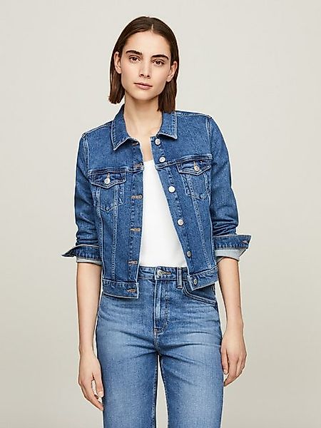 Tommy Hilfiger Jeansblazer DNM SLIM JACKET günstig online kaufen