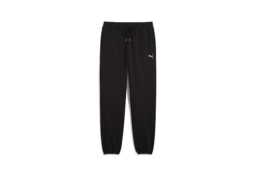 PUMA Sporthose Wardrobe Essentials Relaxed Jogginghose Herren günstig online kaufen