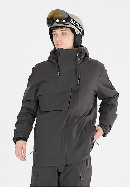 SLOPE Skijacke Zuko Mit innovativem Reißverschlussdesign günstig online kaufen
