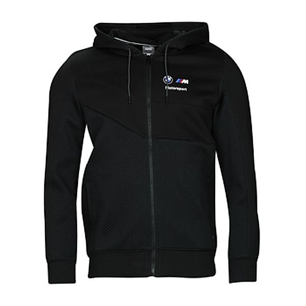 Puma  Jogginganzüge FD BMW MMS HDD SWTJKT  01-Cotton Black 535864 günstig online kaufen