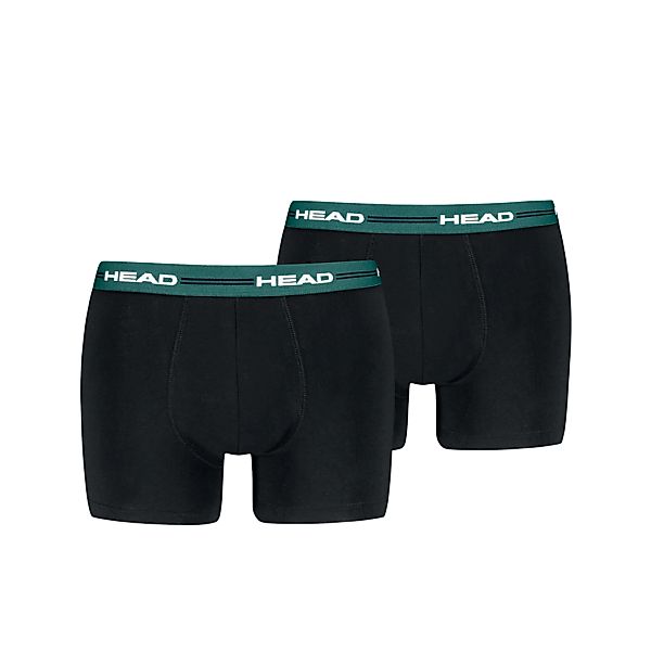 Head Boxershorts "HEAD MEN ELASTIC BOXER 2P", (2er Pack) günstig online kaufen