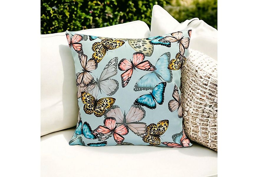RoKo-Textilien Kissenbezug Kissenbezug in 22 Maßen verfügbar Motiv Schmette günstig online kaufen