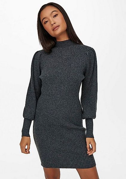 ONLY Strickkleid "ONLKATIA L/S DRESS KNT NOOS" Viskosemischung günstig online kaufen