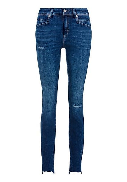 BOSS ORANGE Regular-fit-Jeans Jackie Mid Rise, Mid Waist, Premium Damenmode günstig online kaufen