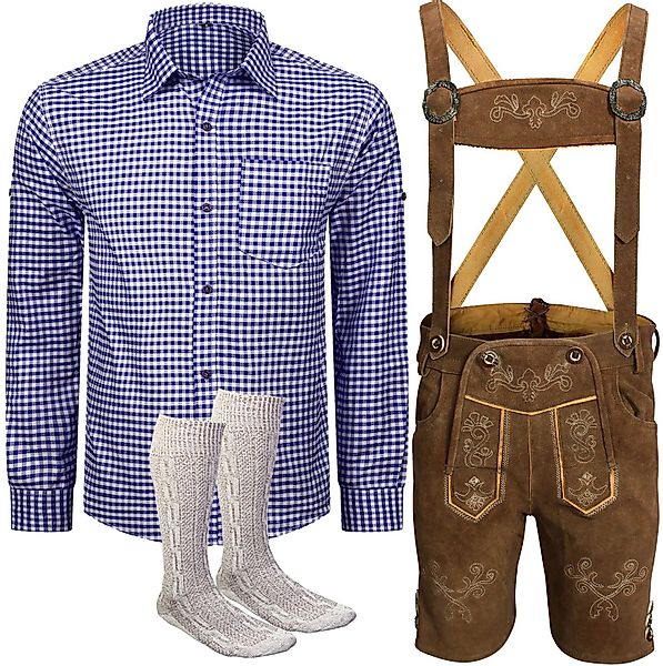 ALL THE GOOD Trachtenhose Trachtenset Herren günstig online kaufen