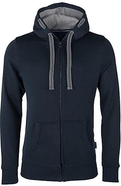 HRM Kapuzensweatjacke Herren Hooded Jacket, BSCI günstig online kaufen