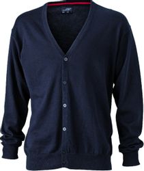 Daiber Cardigan JN 661 Herren V-Neck günstig online kaufen