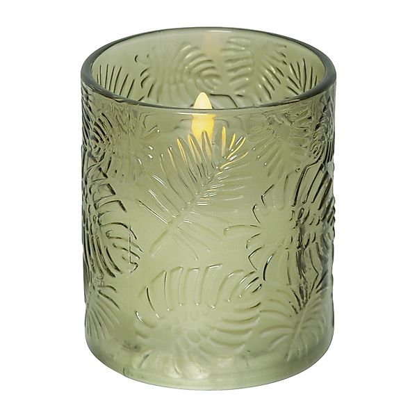 STAR TRADING LED-Kerze Flamme Leaf (1-tlg) günstig online kaufen
