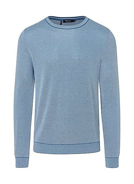 MAERZ Muenchen Strickpullover MAERZ / He.Pullover / Pullover Rundhals 1/1 A günstig online kaufen