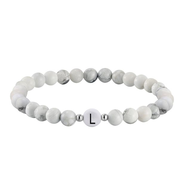 Kim Johanson Armband Initial, aus schwarzem günstig online kaufen
