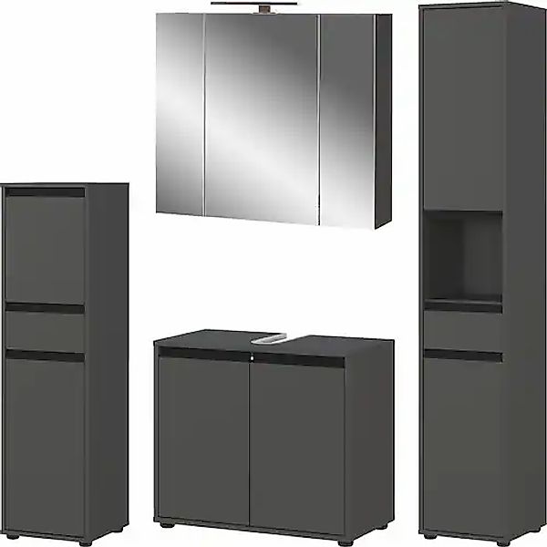 GERMANIA Badmöbel-Set »Lemont« 4 Stk. tlg. günstig online kaufen