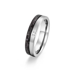 Adam & Eve Trauring Carbon/Titan - günstig online kaufen