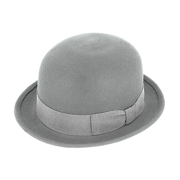 Fiebig Filzhut Melone klassischer Bowler aus günstig online kaufen