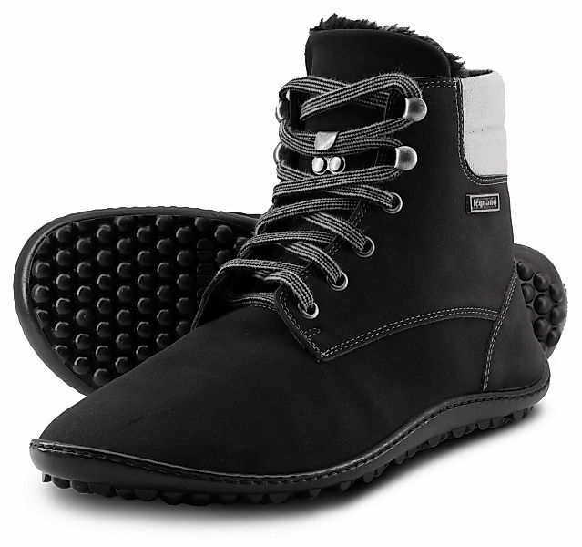 Leguano Barfußschuh "Icebare", Bequemschuh, Schnürboots, speziell entwickel günstig online kaufen