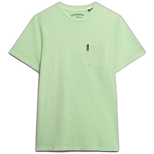 Superdry  T-Shirt T-shirt à poche classique  Essential günstig online kaufen