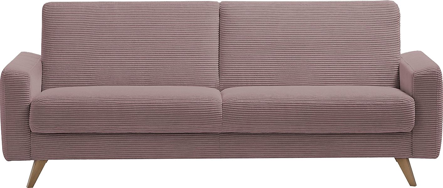 exxpo - sofa fashion 3-Sitzer Samso, günstig online kaufen