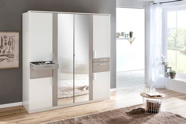 Wimex Kleiderschrank "Koblenz" mit Accessoire-Schubkästen günstig online kaufen