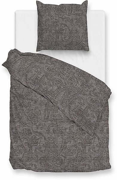 ZO HOME Bettwäsche "Paisley-di-Lino" 2 Stk. tlg. Bettwäsche aus 100% Baumwo günstig online kaufen