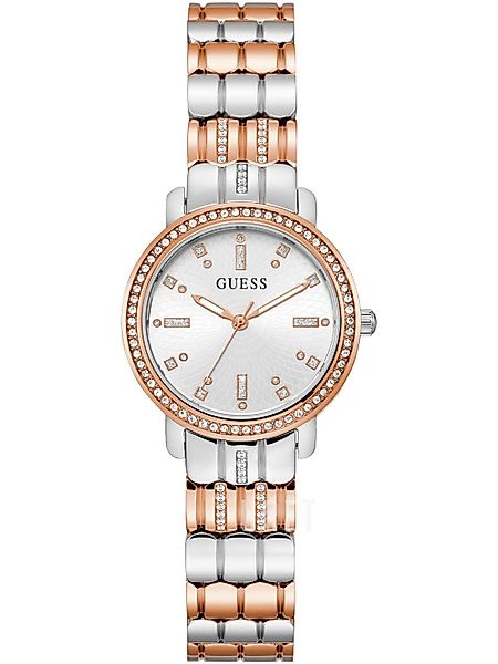 Guess Quarzuhr Guess GW0612L3 Damenuhr Hayley günstig online kaufen