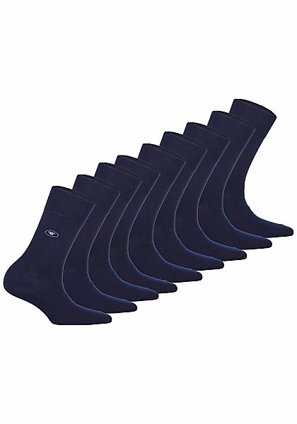 TOM TAILOR Kurzsocken "Socken 9er Pack" günstig online kaufen