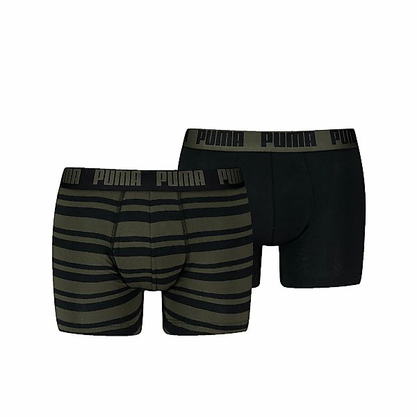 PUMA Boxershorts "PUMA MEN EVERYDAY PLACED LOGO BOXERS 2P", 2er-Packer Pack günstig online kaufen